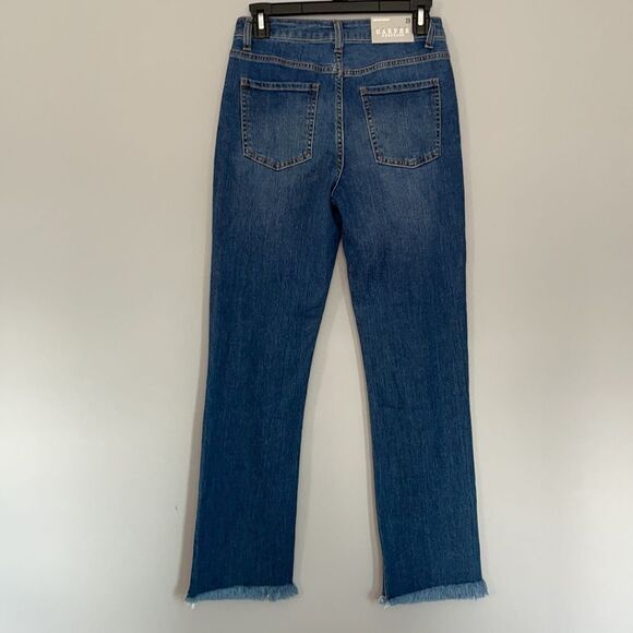 Francesca’s Harper’s Heritage Jeans. Size 26. - Picture 5 of 12